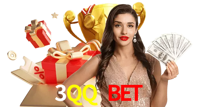 Jogue com dealers reais no 3QQ Bet!