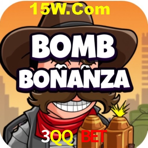 APP oficial da 3QQ Bet para mobile